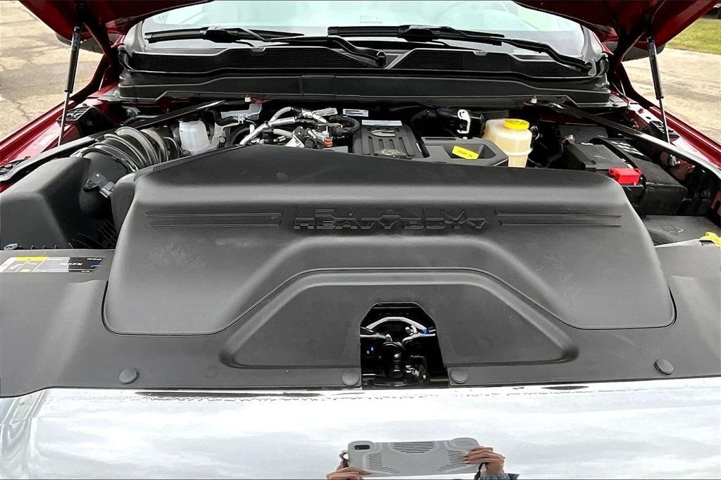 new 2026 Ram 3500 car, priced at $67,766