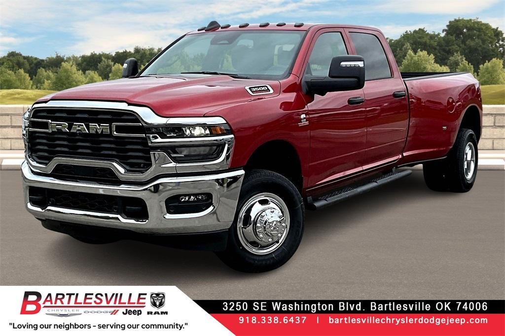 new 2026 Ram 3500 car, priced at $68,200