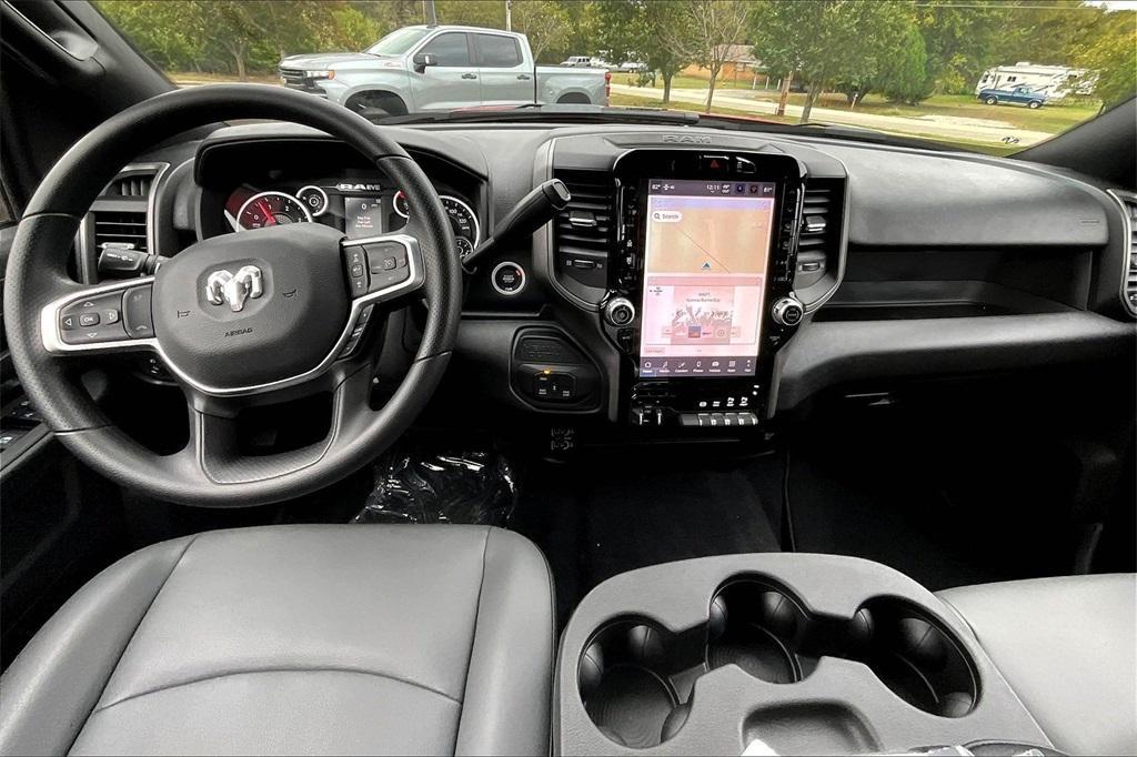 new 2026 Ram 3500 car, priced at $67,766