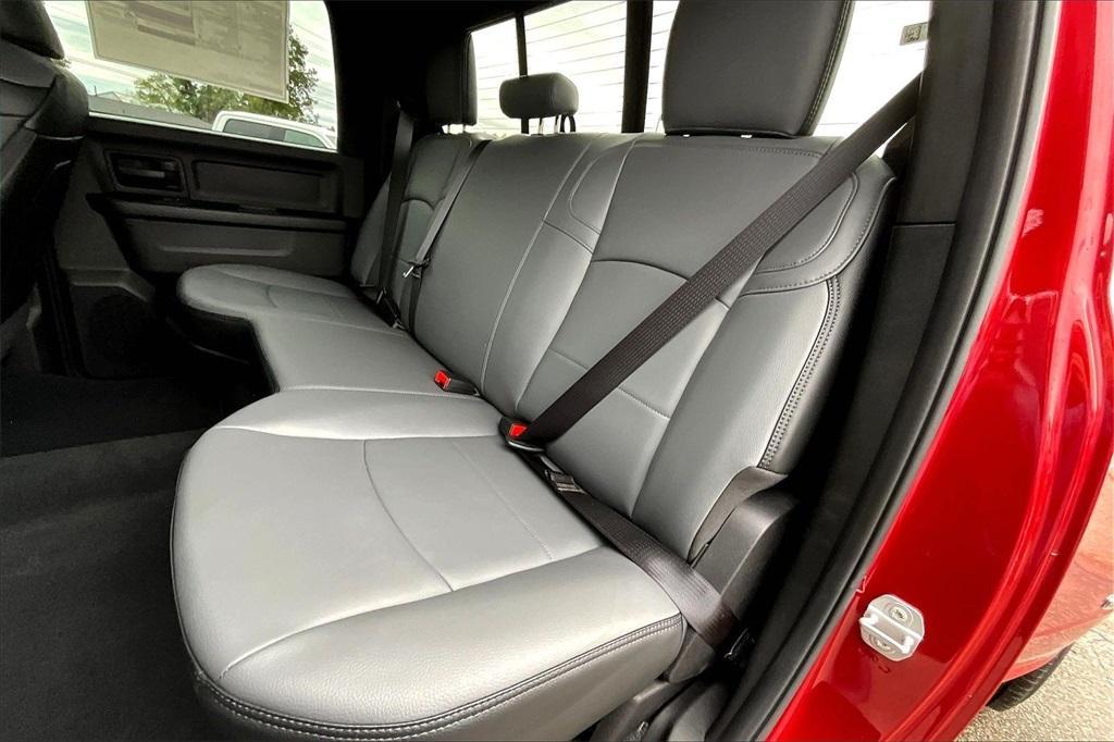 new 2026 Ram 3500 car, priced at $67,766