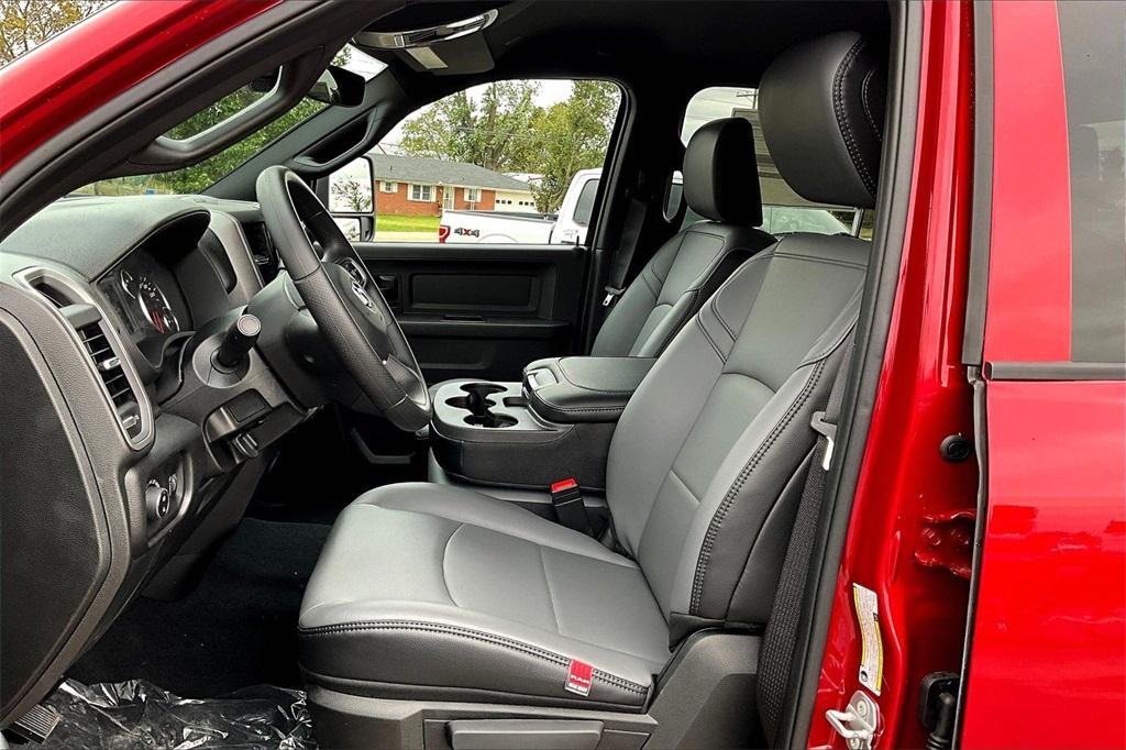 new 2026 Ram 3500 car, priced at $67,766