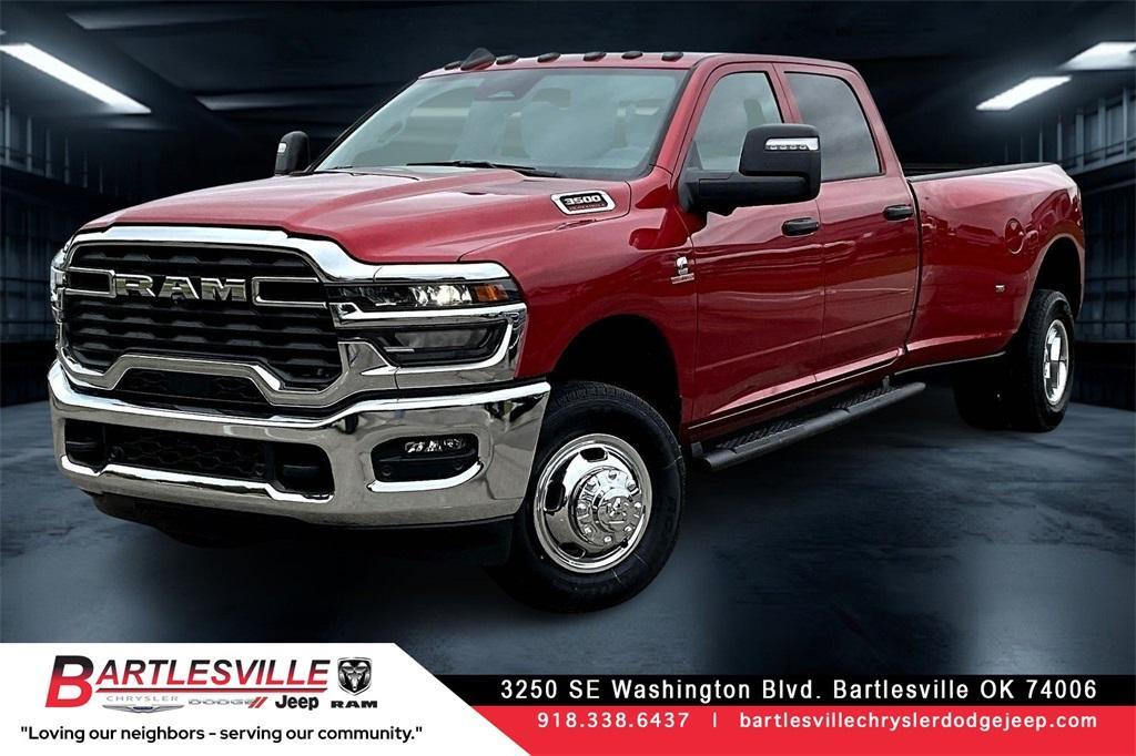 new 2026 Ram 3500 car, priced at $68,200