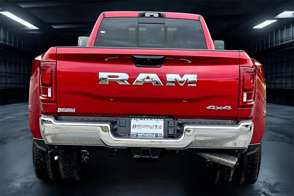 new 2026 Ram 3500 car, priced at $67,766