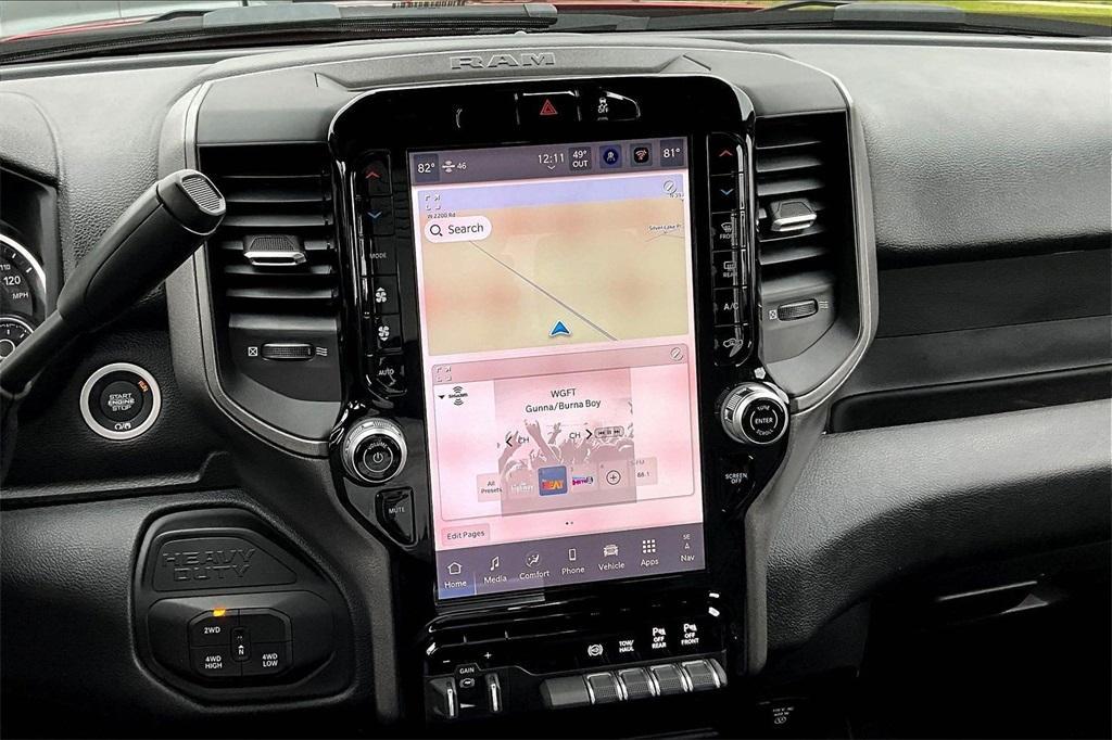 new 2026 Ram 3500 car, priced at $67,766