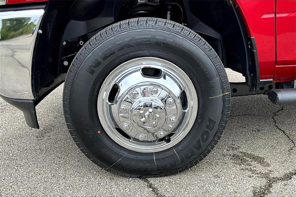 new 2026 Ram 3500 car, priced at $67,766