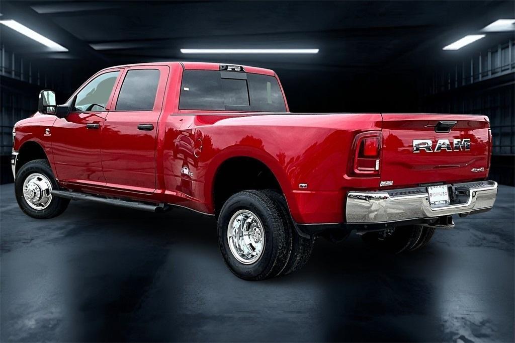 new 2026 Ram 3500 car, priced at $67,766