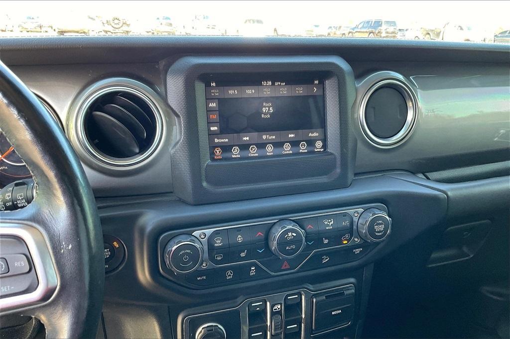 used 2019 Jeep Wrangler Unlimited car, priced at $25,911