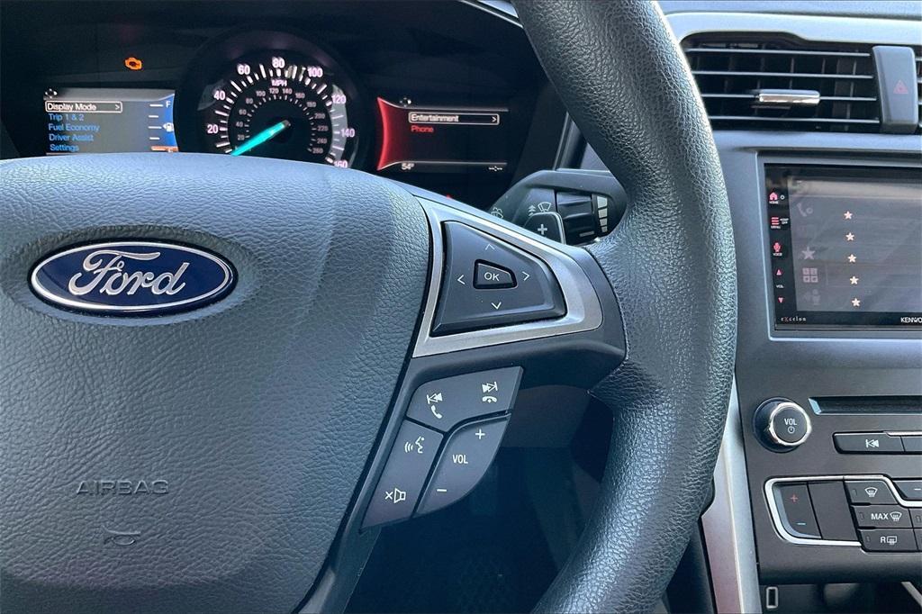 used 2018 Ford Fusion car, priced at $14,911