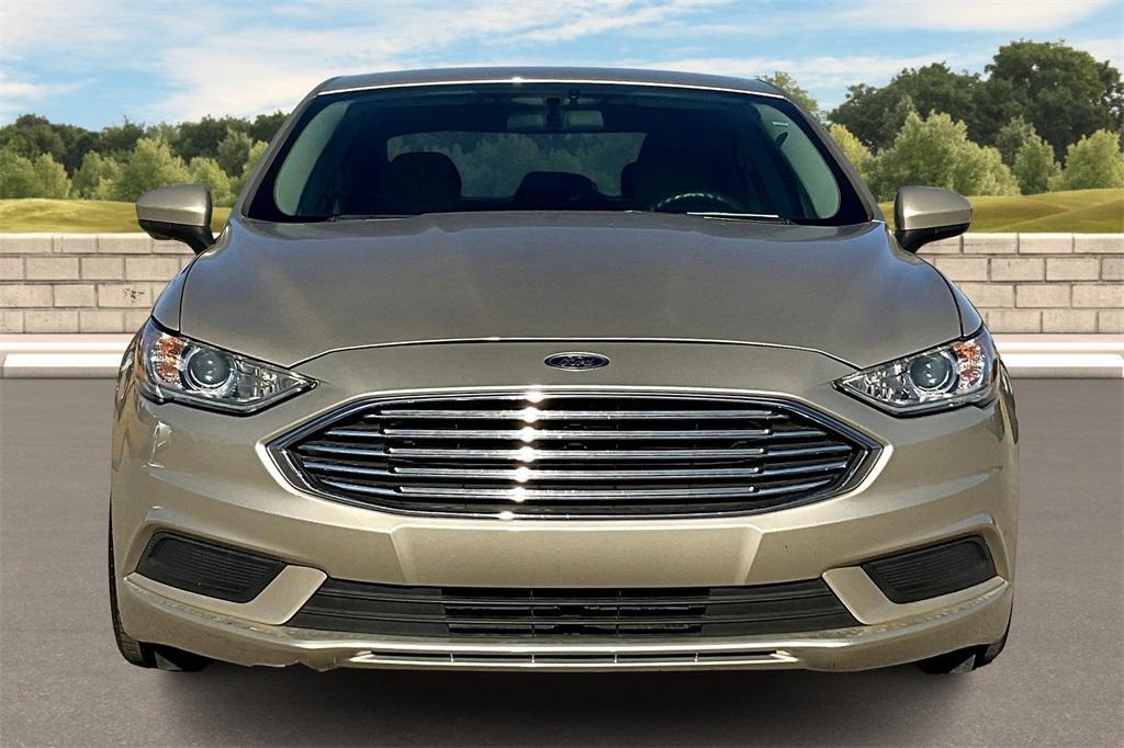 used 2018 Ford Fusion car, priced at $14,911