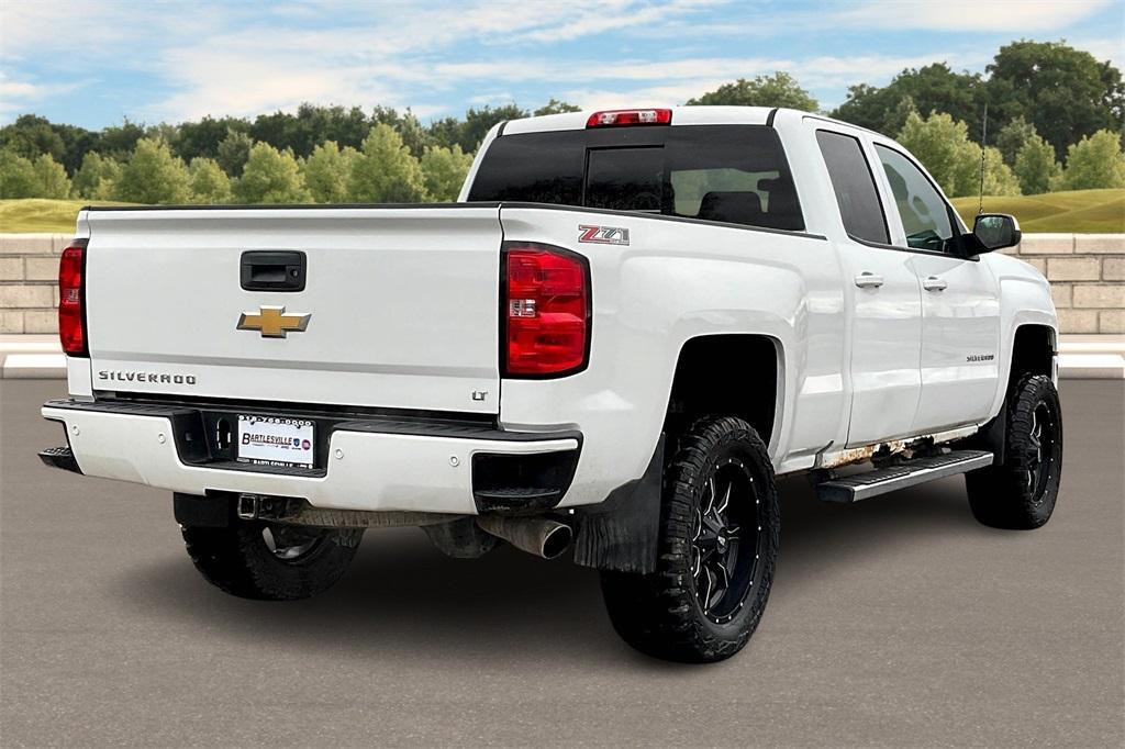 used 2016 Chevrolet Silverado 1500 car, priced at $19,911