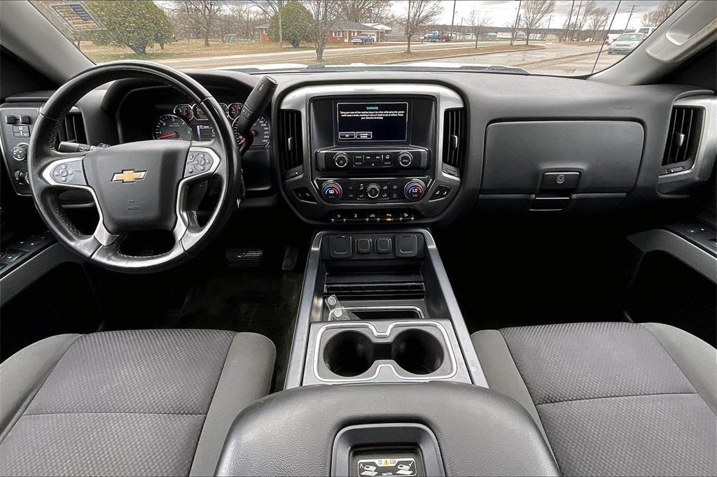 used 2016 Chevrolet Silverado 1500 car, priced at $19,911