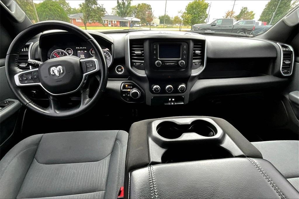 used 2023 Ram 1500 car, priced at $31,511