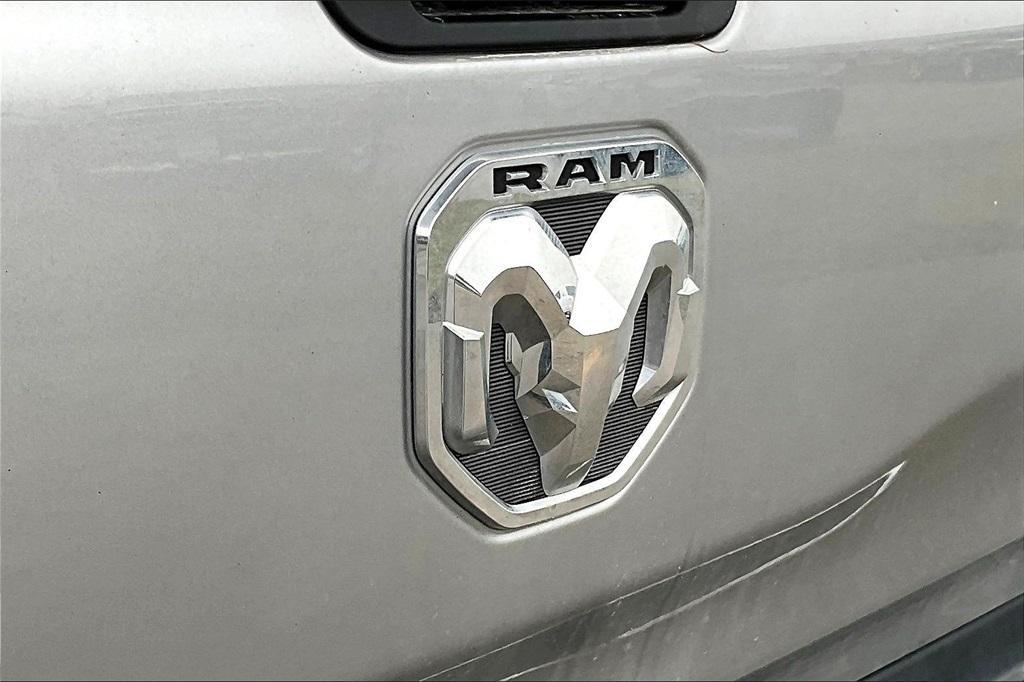 used 2023 Ram 1500 car, priced at $31,511