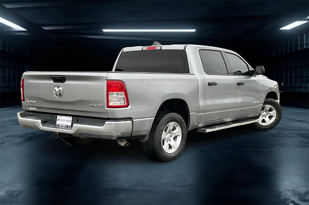 used 2023 Ram 1500 car, priced at $31,511