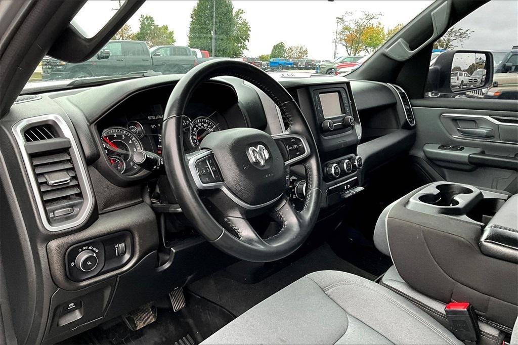 used 2023 Ram 1500 car, priced at $31,511