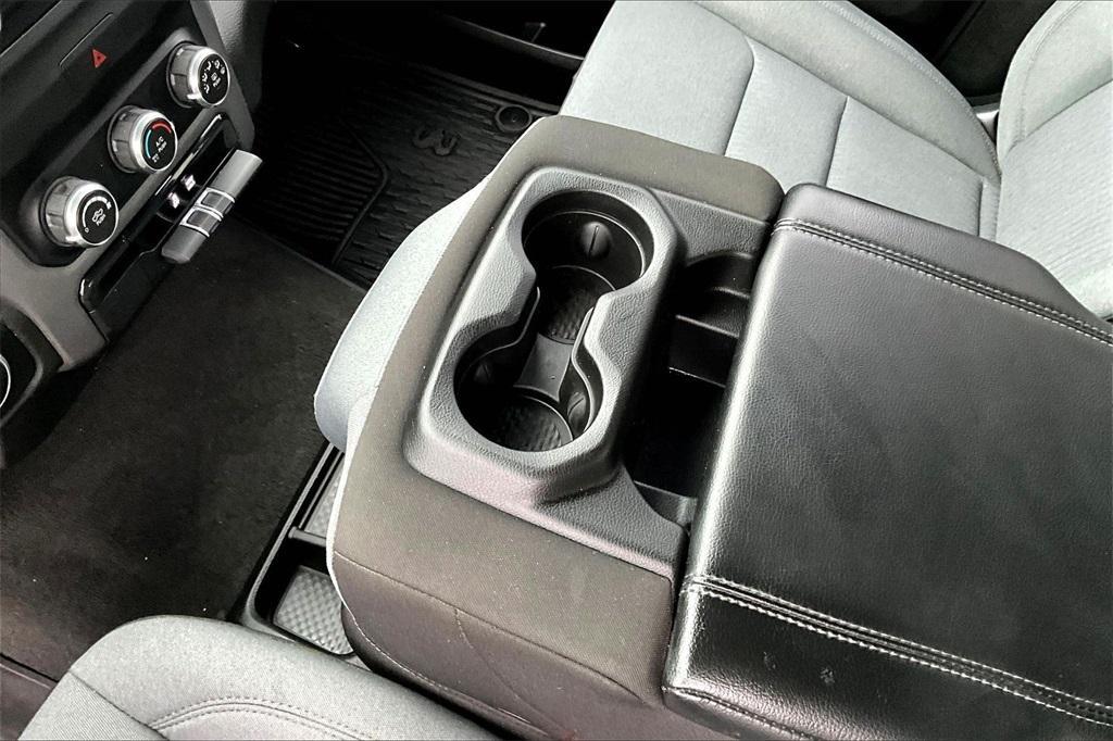 used 2023 Ram 1500 car, priced at $31,511