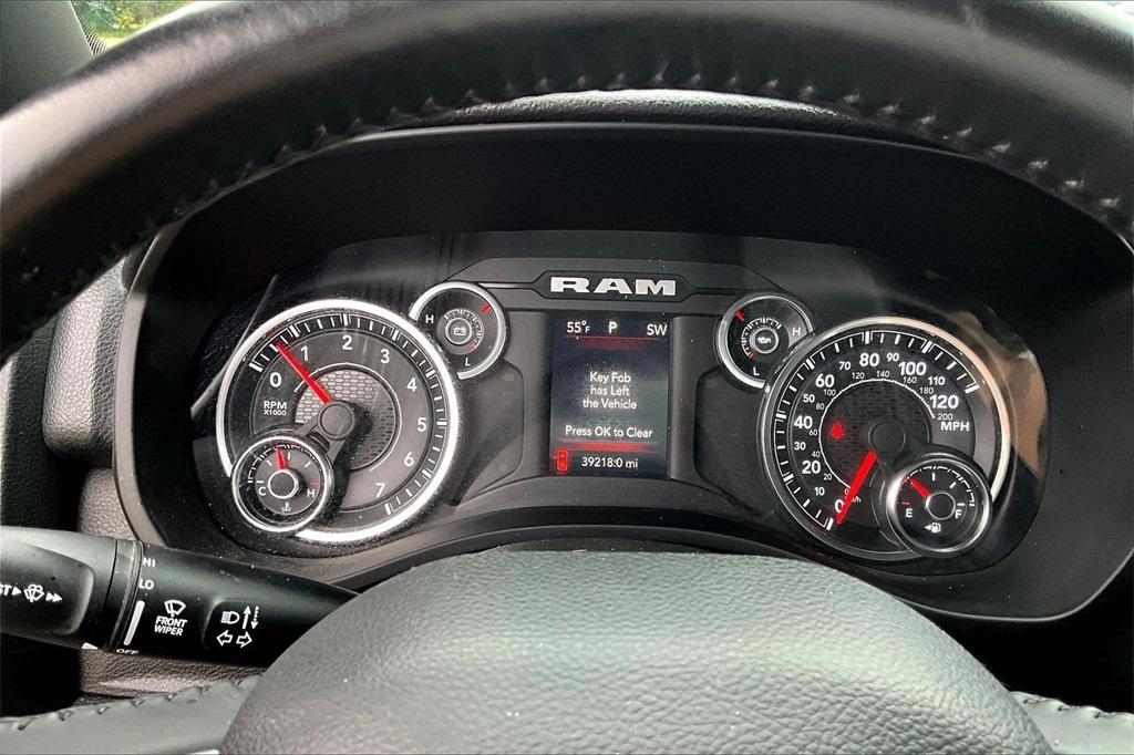 used 2023 Ram 1500 car, priced at $31,511