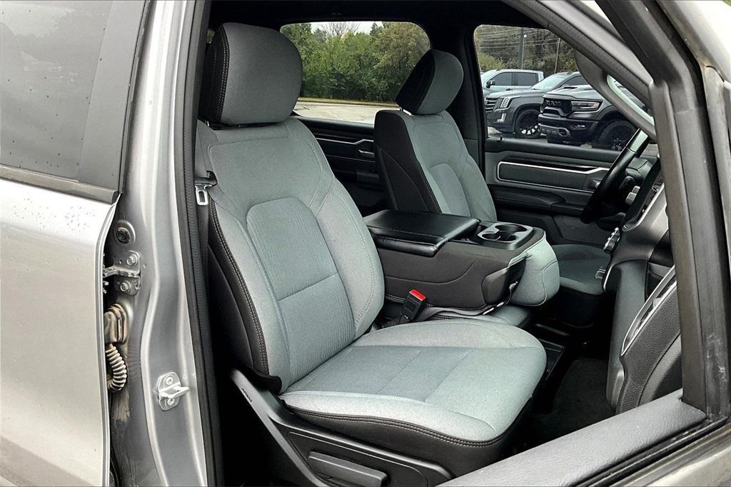 used 2023 Ram 1500 car, priced at $31,511