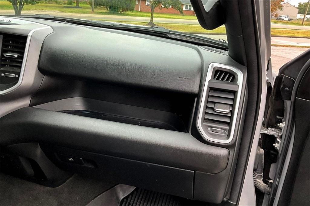 used 2023 Ram 1500 car, priced at $31,511