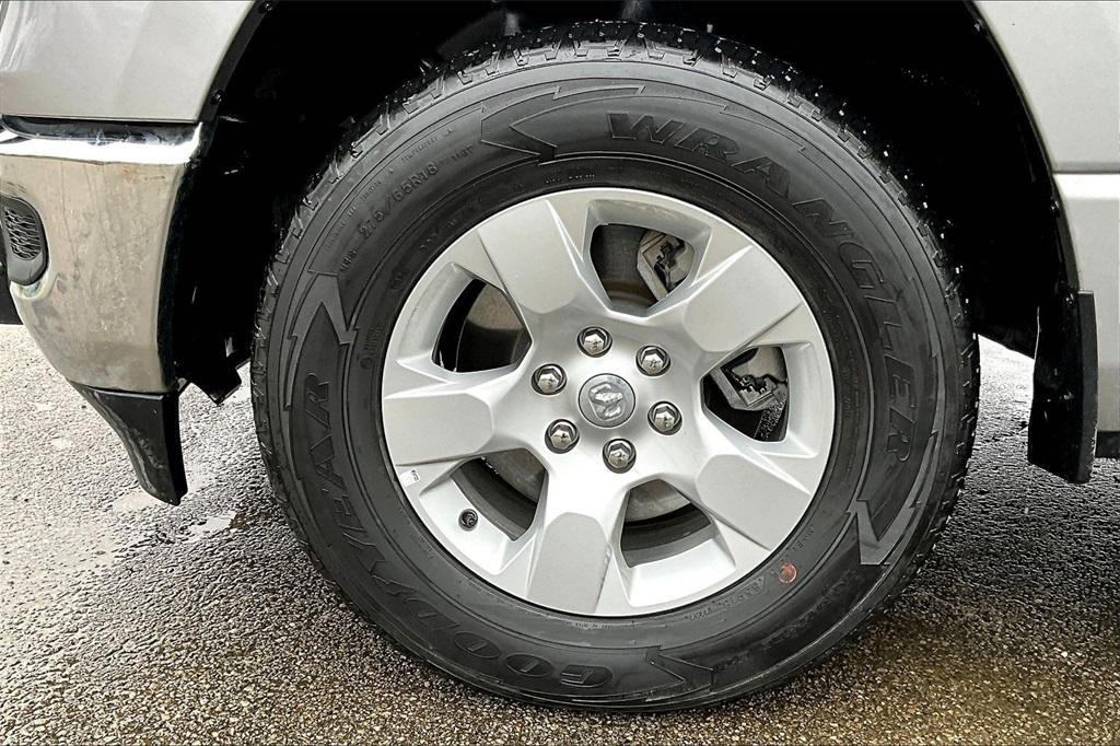 used 2023 Ram 1500 car, priced at $31,511