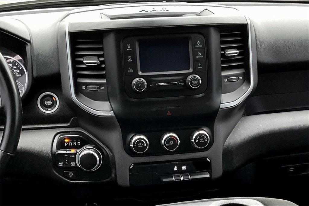 used 2023 Ram 1500 car, priced at $31,511