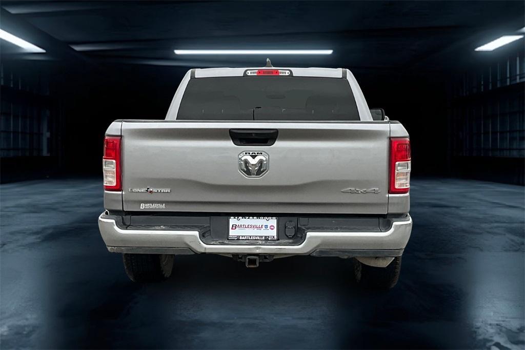 used 2023 Ram 1500 car, priced at $31,511