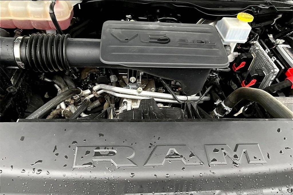 used 2023 Ram 1500 car, priced at $31,511