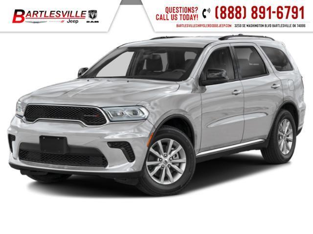 new 2025 Dodge Durango car