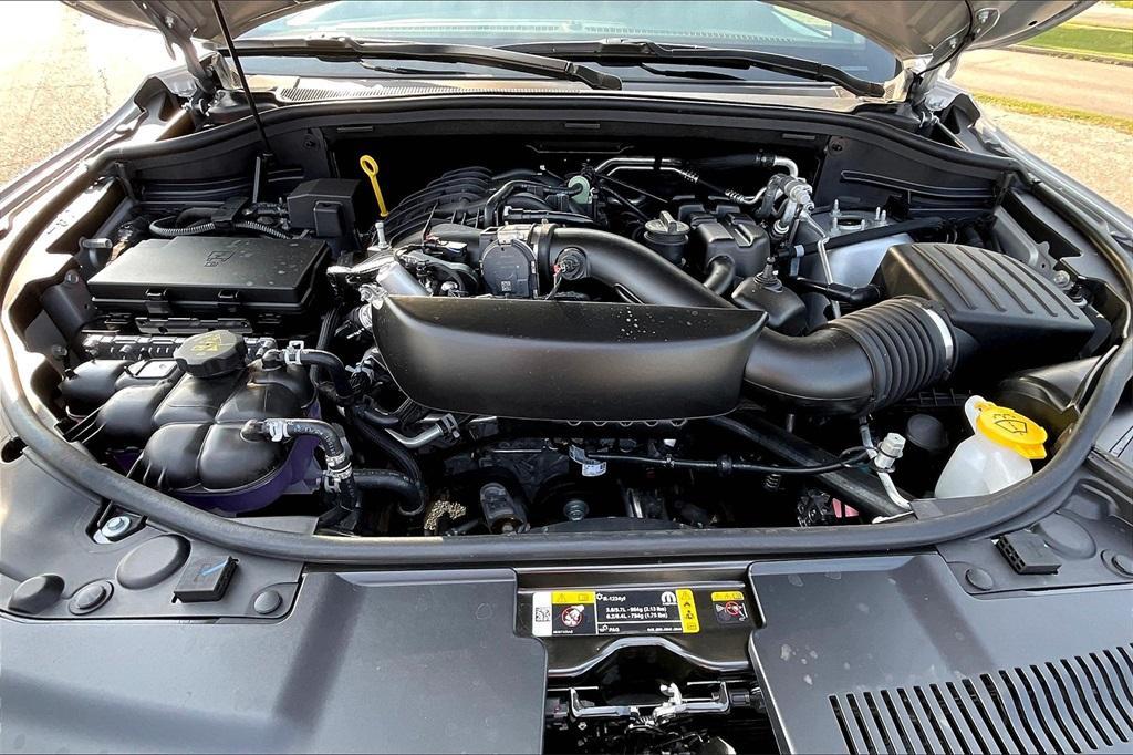 new 2025 Dodge Durango car