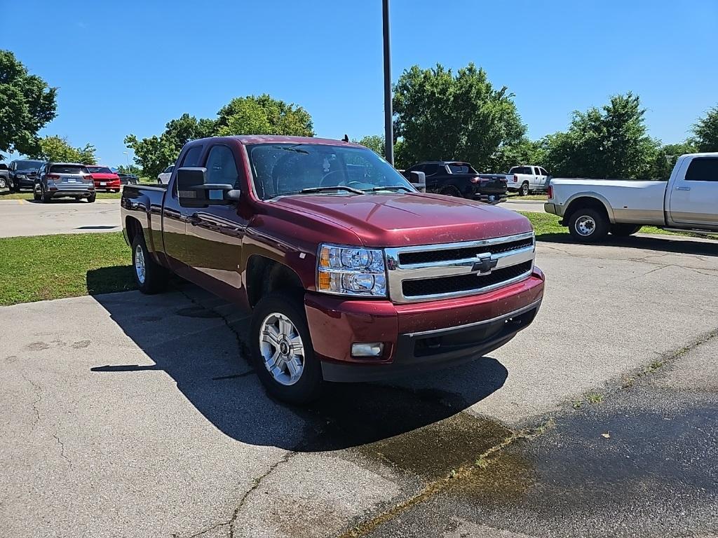 used 2008 Chevrolet Silverado 1500 car, priced at $8,411