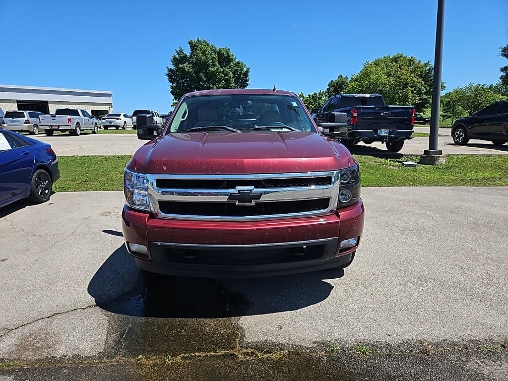 used 2008 Chevrolet Silverado 1500 car, priced at $8,411