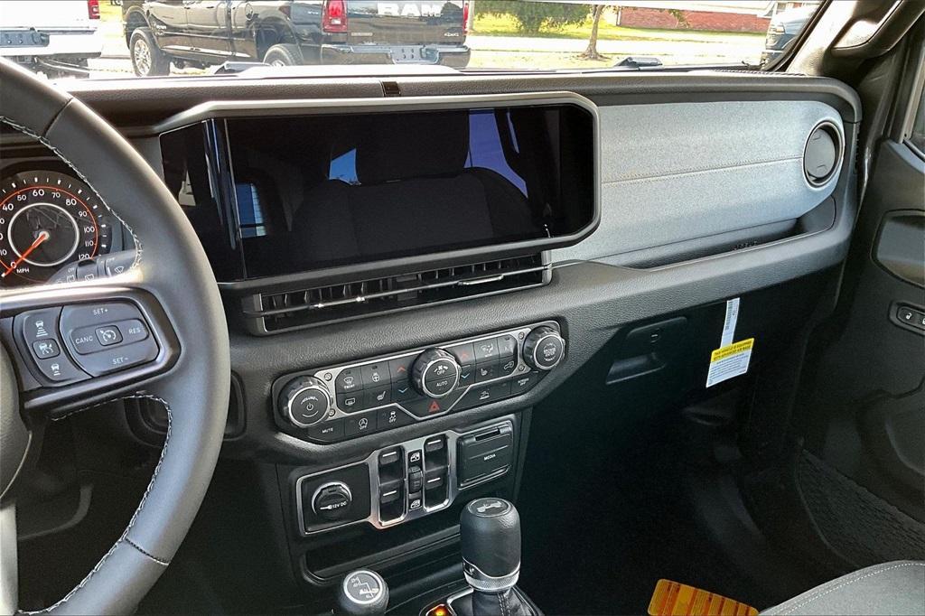 new 2026 Jeep Wrangler car, priced at $54,885