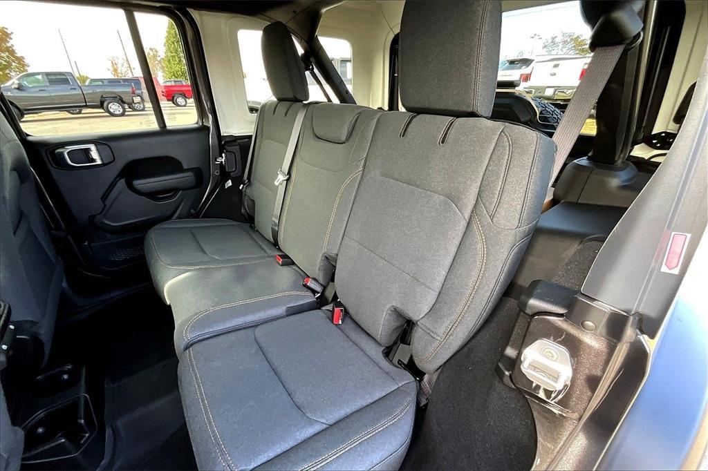 new 2026 Jeep Wrangler car, priced at $54,885