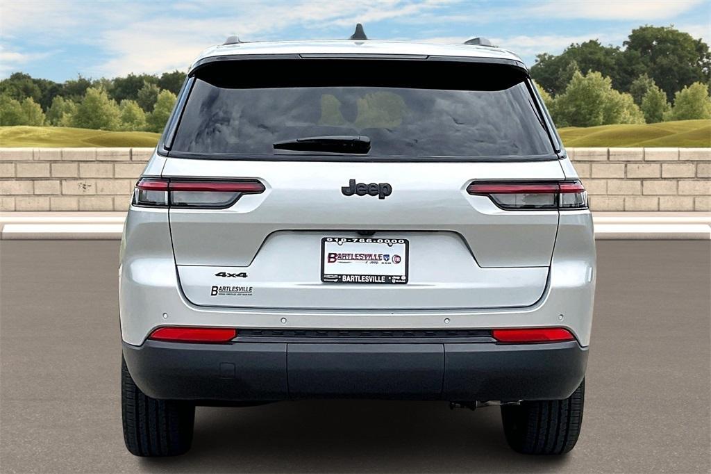 new 2023 Jeep Grand Cherokee L car, priced at $44,356