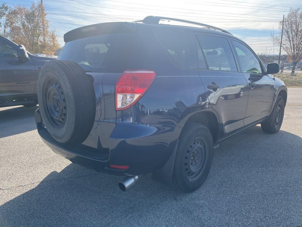 used 2007 Toyota RAV4 car, priced at $5,411