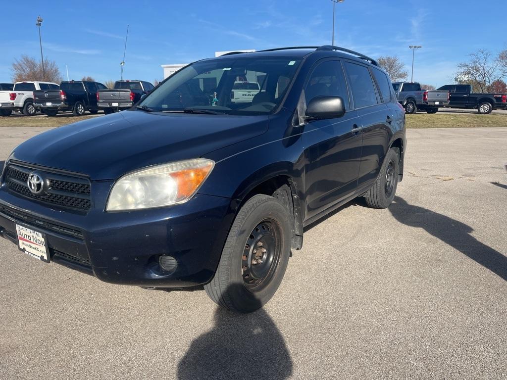 used 2007 Toyota RAV4 car, priced at $5,411