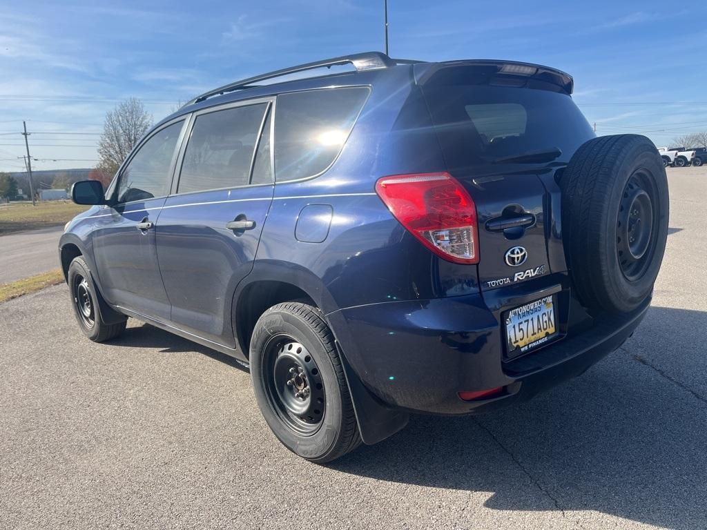 used 2007 Toyota RAV4 car, priced at $5,411