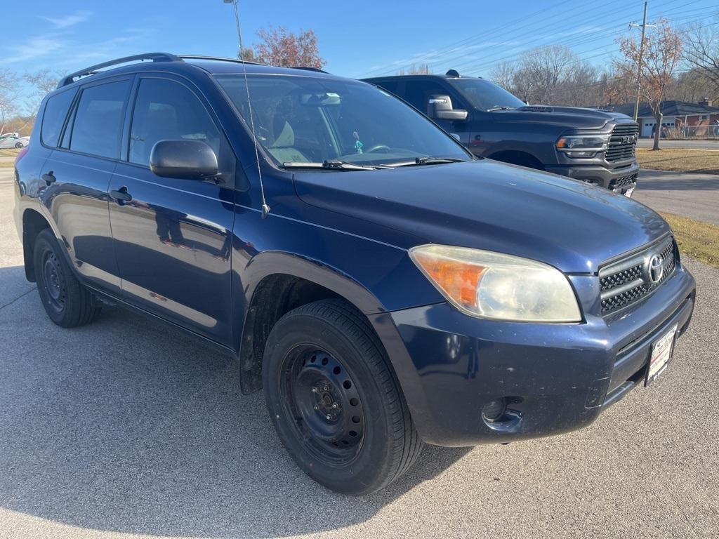 used 2007 Toyota RAV4 car, priced at $5,411