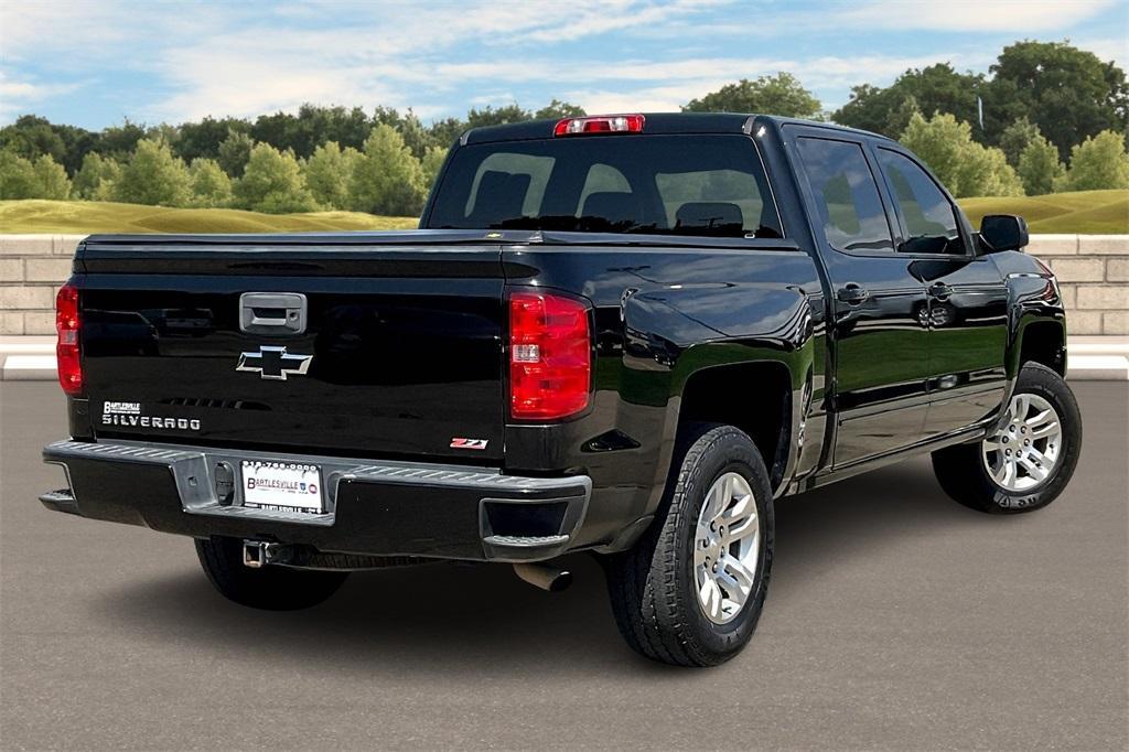 used 2016 Chevrolet Silverado 1500 car, priced at $26,211