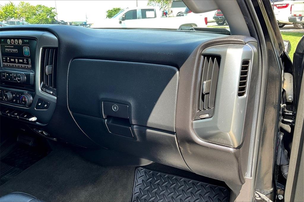 used 2016 Chevrolet Silverado 1500 car, priced at $26,211