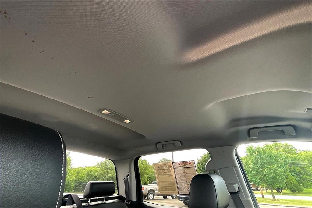 used 2016 Chevrolet Silverado 1500 car, priced at $26,911