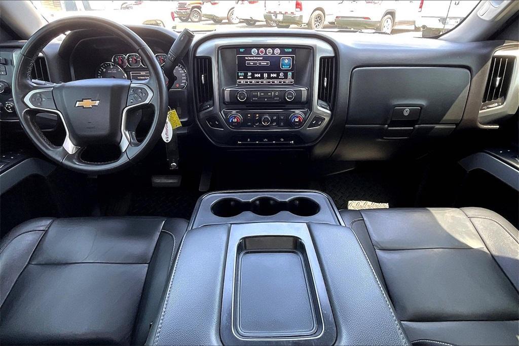 used 2016 Chevrolet Silverado 1500 car, priced at $26,211