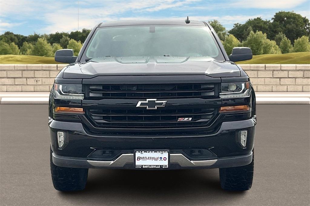 used 2016 Chevrolet Silverado 1500 car, priced at $26,911