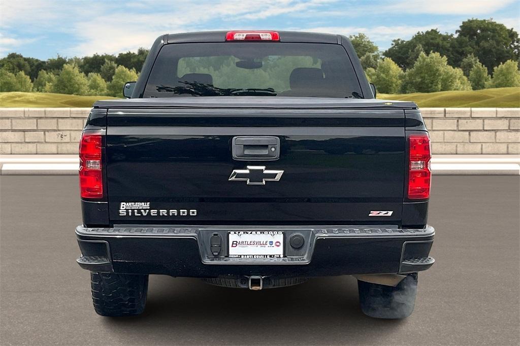 used 2016 Chevrolet Silverado 1500 car, priced at $26,911