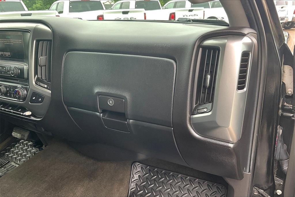 used 2016 Chevrolet Silverado 1500 car, priced at $26,911