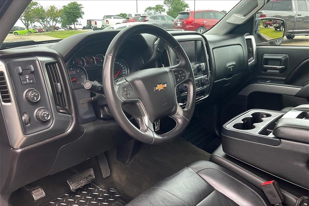 used 2016 Chevrolet Silverado 1500 car, priced at $26,911