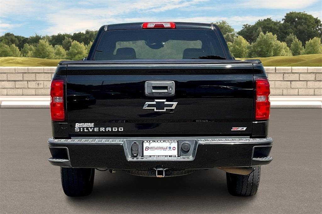 used 2016 Chevrolet Silverado 1500 car, priced at $26,211
