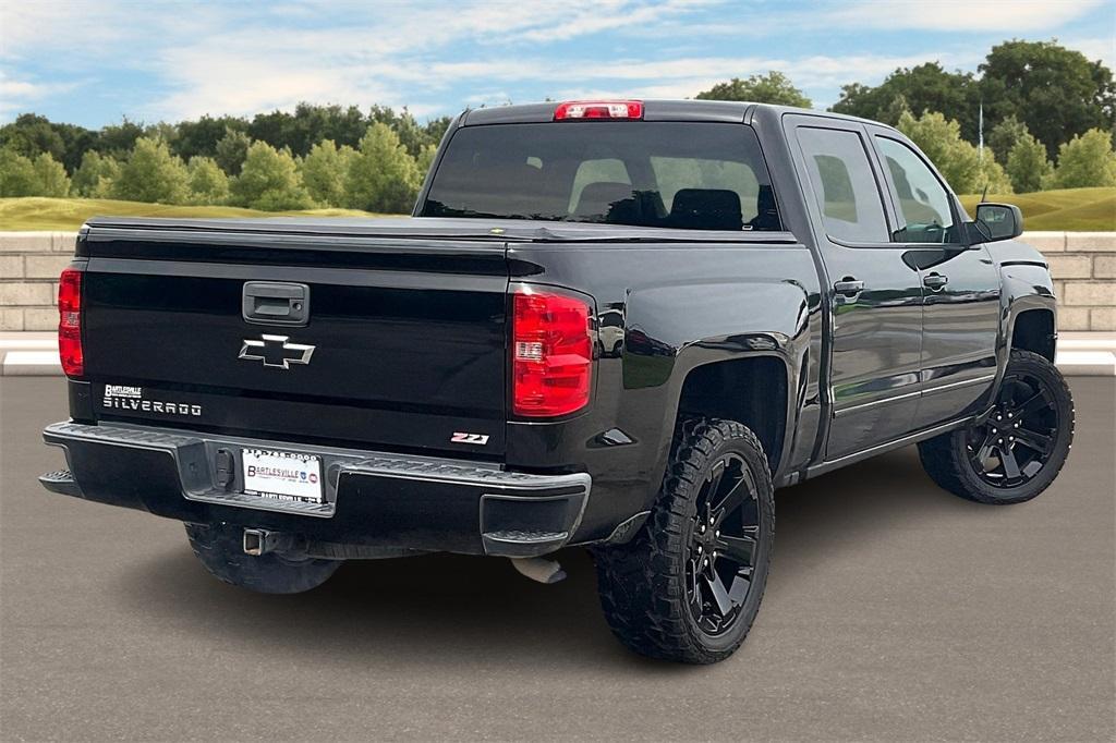 used 2016 Chevrolet Silverado 1500 car, priced at $26,911