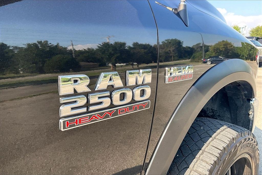 used 2018 Ram 2500 car, priced at $30,911