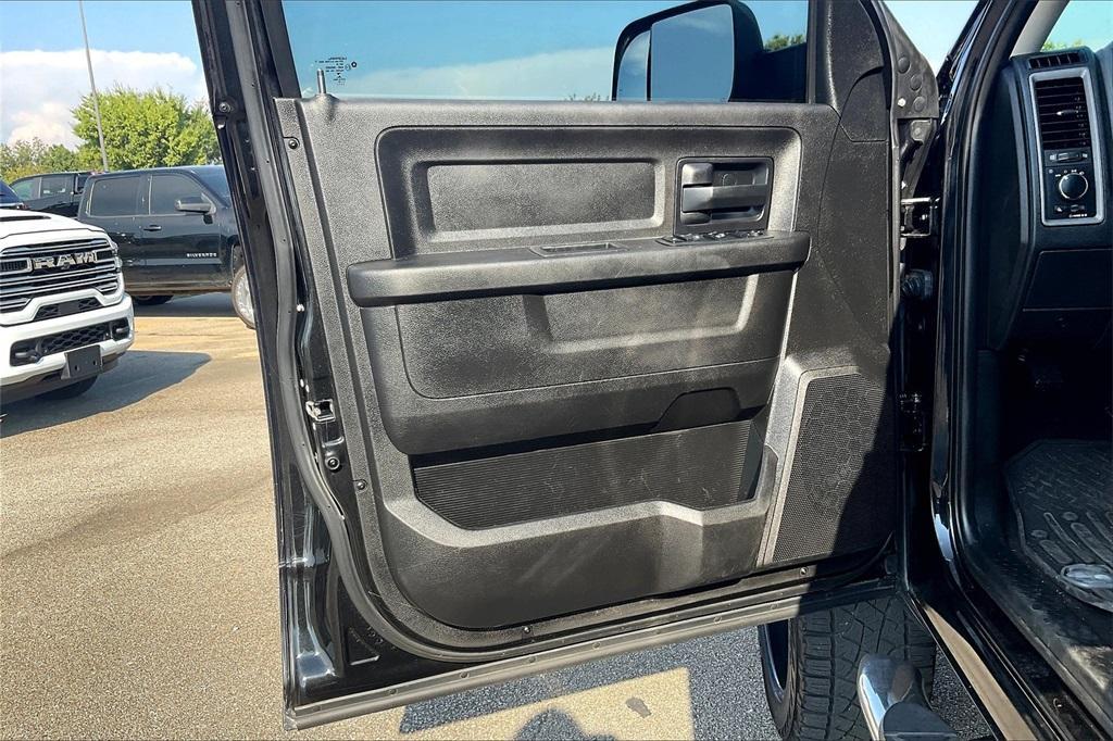 used 2018 Ram 2500 car, priced at $30,911